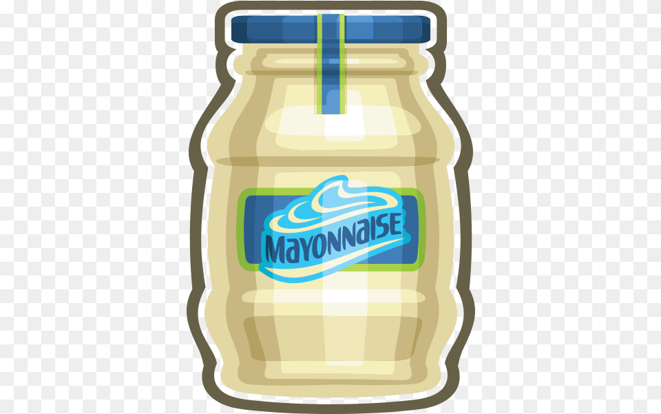 Mayo 600 Mayonesa Logos, Food, Mayonnaise, Ammunition, Grenade Free Png Download