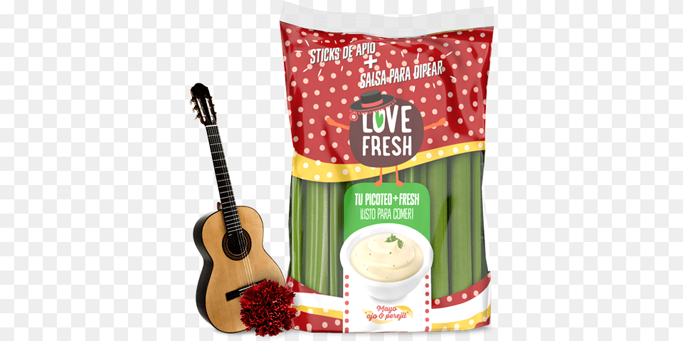Mayo Ajo Amp Perejil Leek Soup, Guitar, Musical Instrument, Food, Ketchup Png
