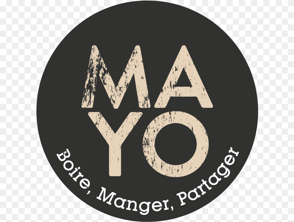 Mayo Circle, Logo Free Png