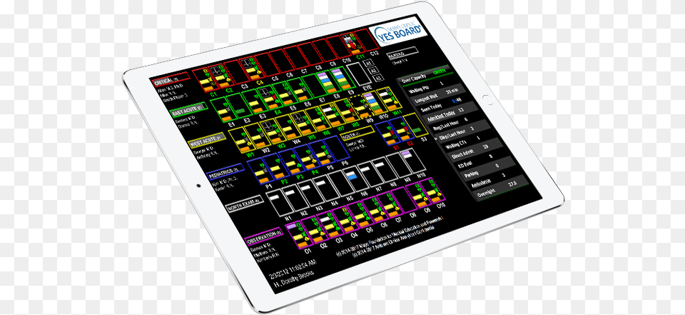 Mayo Clinic Yes Board Tablet Computer, Electronics, Tablet Computer, Blackboard Free Transparent Png