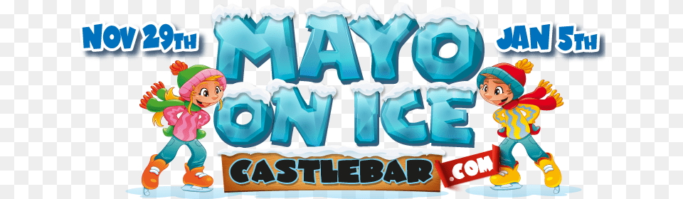 Mayo Clip Art, Ice, Baby, Person, Face Free Png Download