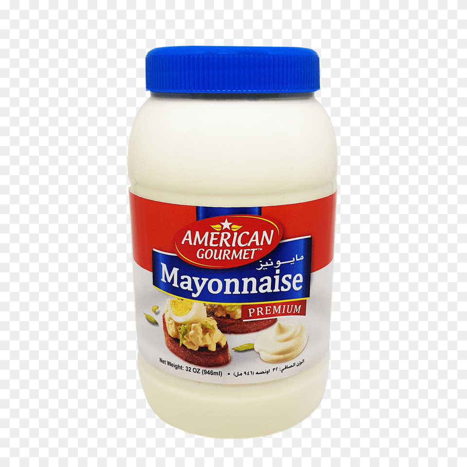 Mayonnaise, Food, Ketchup Png