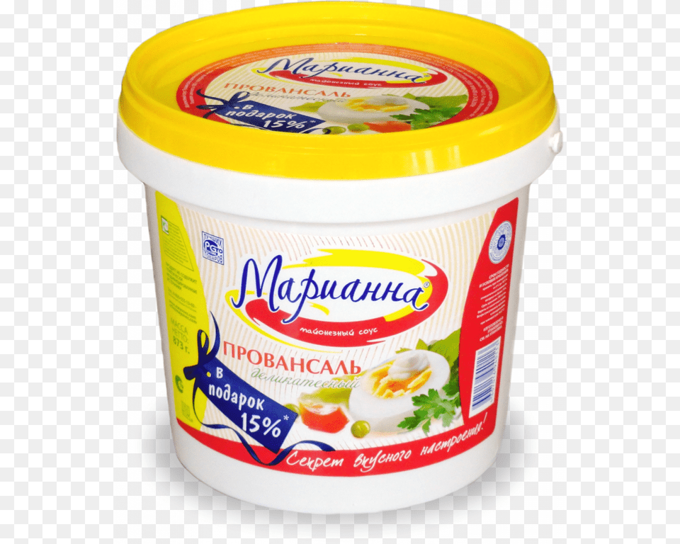 Mayonnaise, Dessert, Food, Yogurt, Can Png