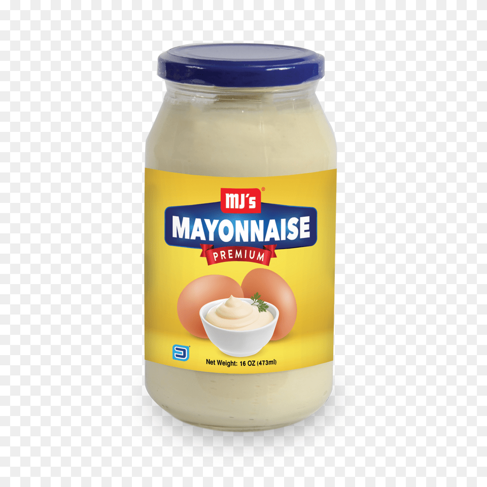 Mayonnaise, Food, Ketchup Free Transparent Png