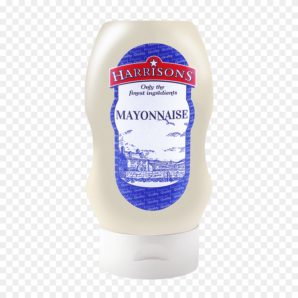 Mayonnaise, Bottle, Lotion, Tape, Food Free Png Download