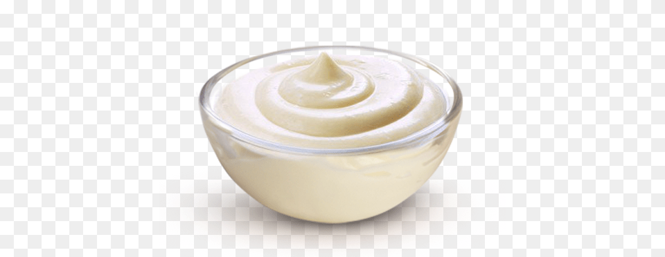 Mayonnaise, Food, Cream, Dessert Free Png