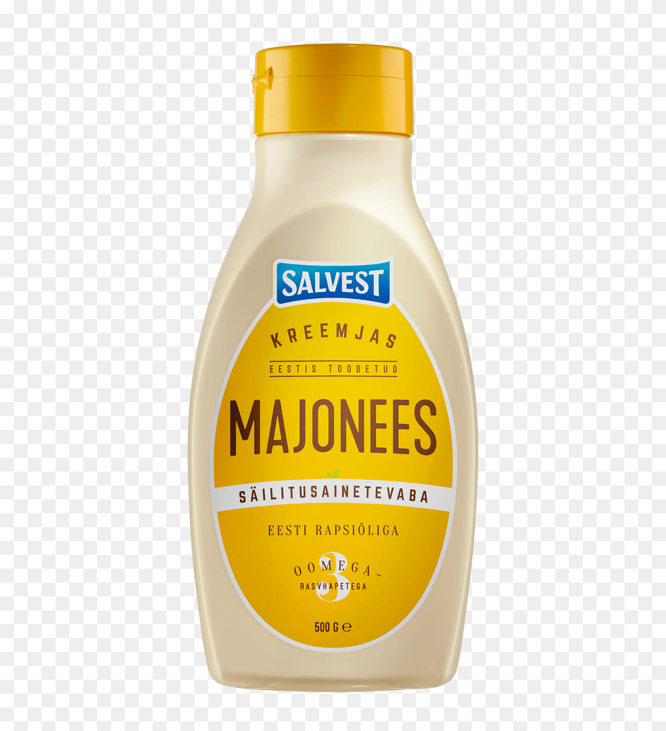 Mayonnaise, Food, Ketchup Free Png Download