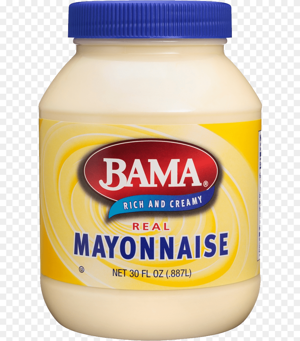 Mayonnaise, Food, Can, Tin Free Png Download