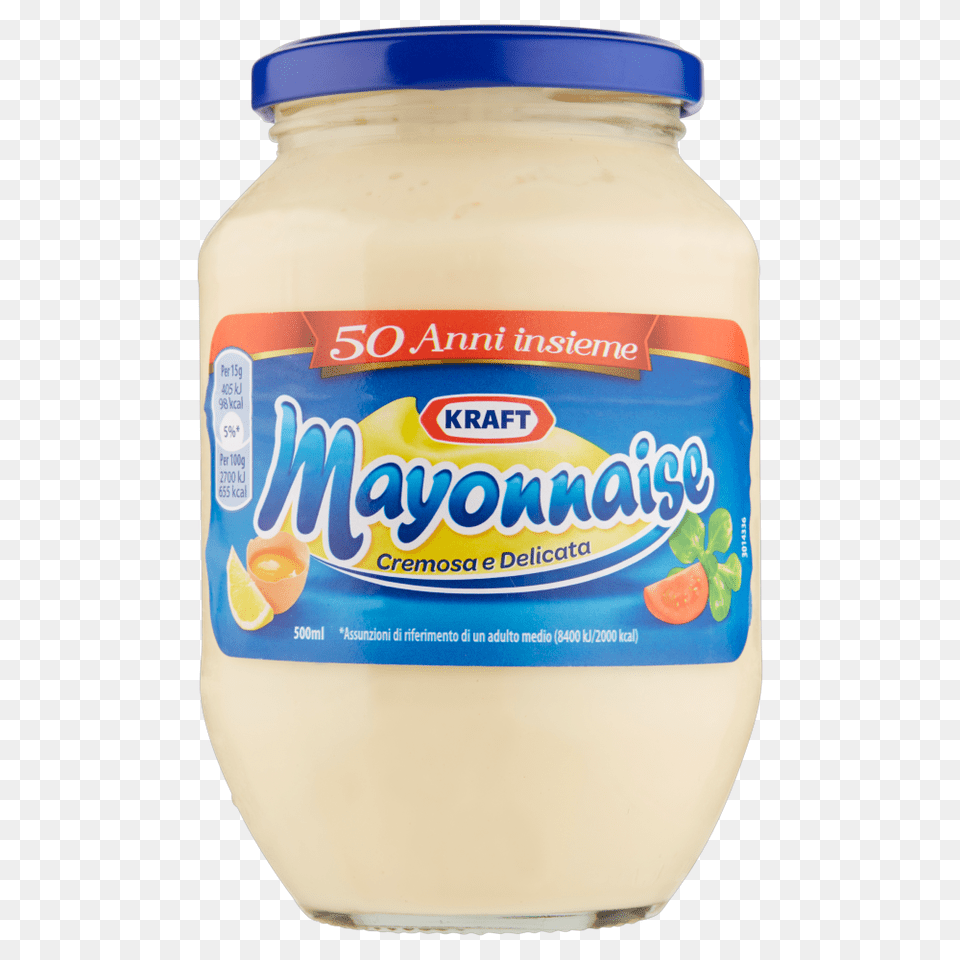 Mayonnaise, Food, Ketchup Free Png Download