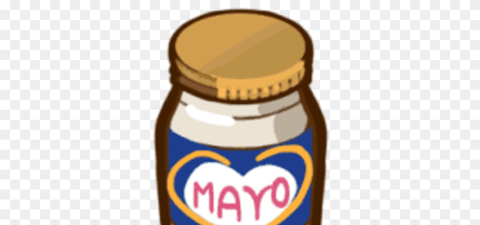 Mayonnaise Canning, Jar, Food, Peanut Butter Free Png
