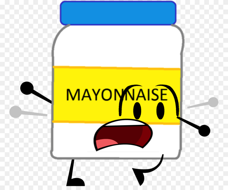 Mayonnaise Clip Art, Jar, Dynamite, Weapon Free Png