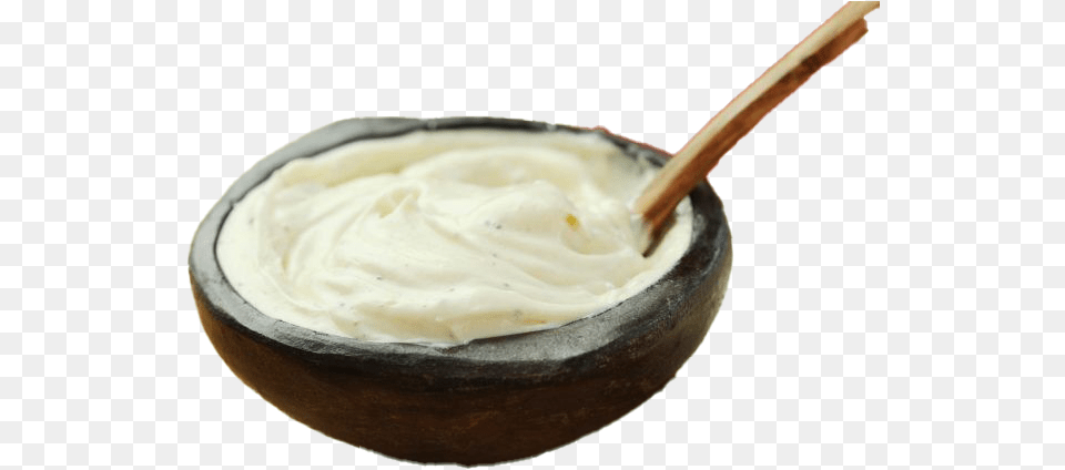 Mayonnaise Mayonnaise, Cutlery, Spoon, Food, Cream Free Png Download