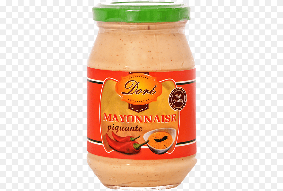 Mayonnaise Paste, Food, Ketchup Free Png Download