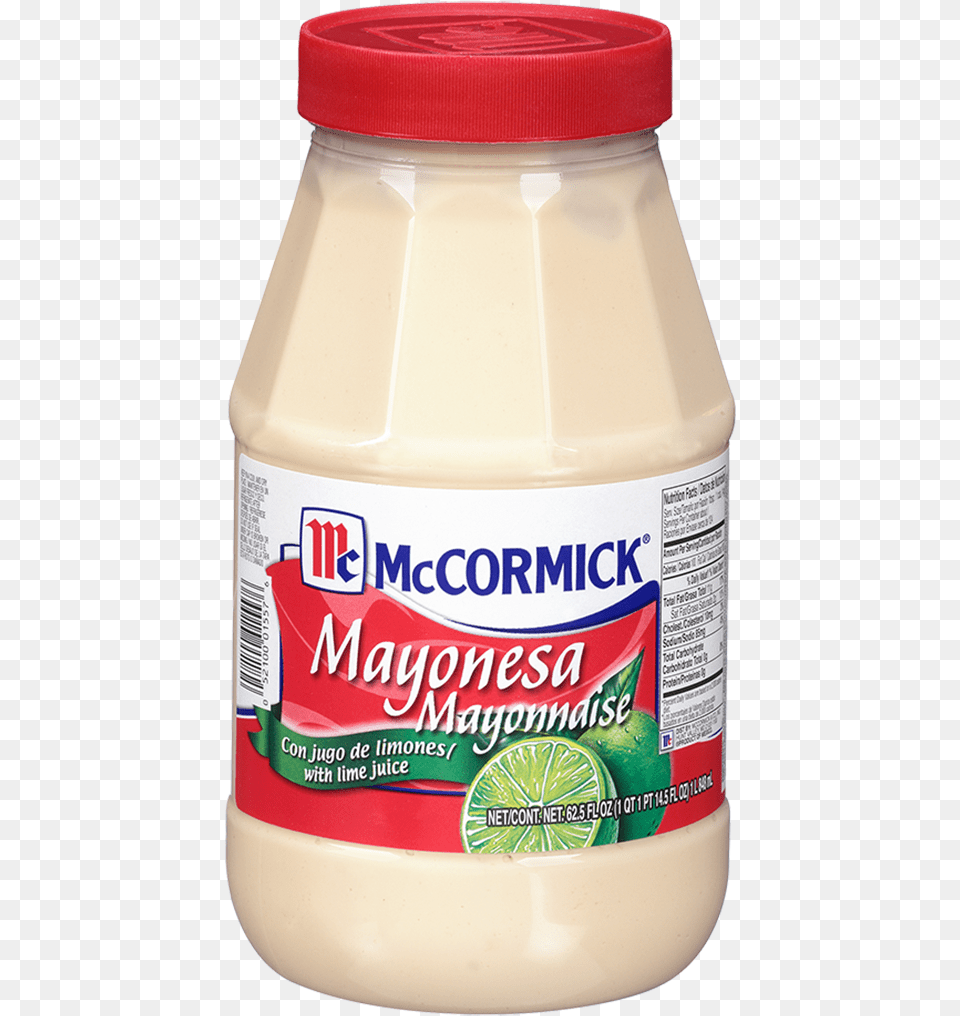 Mayonnaise With Lime Juice Mexican Mayonnaise, Food, Beverage, Milk, Alcohol Free Png