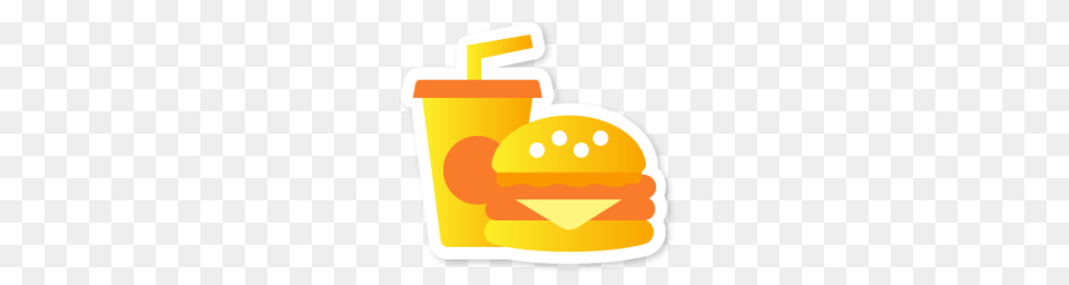 Mayor Fast Food Icon Swarm App Sticker Iconset Sonya, First Aid, Lunch, Meal, Beverage Free Transparent Png