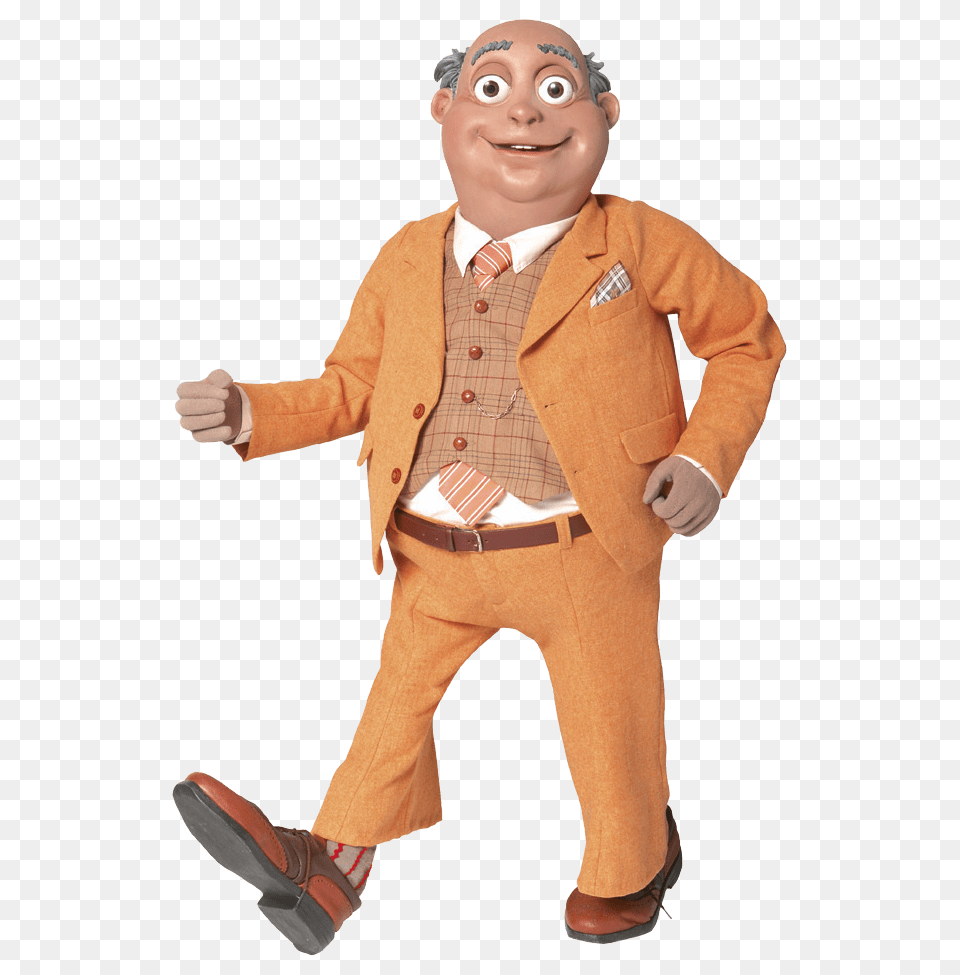 Mayor Meanswell, Suit, Formal Wear, Clothing, Coat Free Transparent Png
