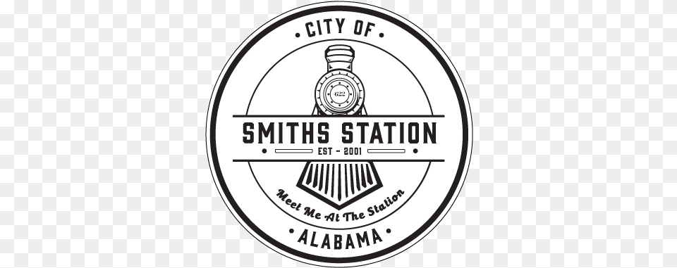 Mayor Of Smiths Station Speaks To Fox News Regarding City Of Smiths Station Alabama, Logo, Alcohol, Beer, Beverage Png