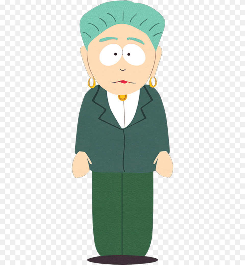 Mayor Of South Park, Face, Head, Person, Baby Png