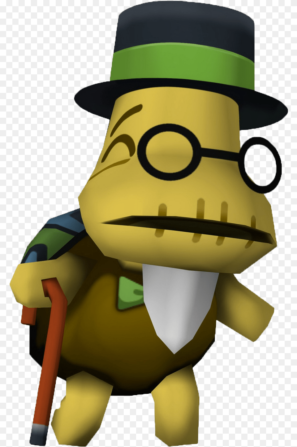 Mayor Tortimer Mayor Of Animal Crossing, People, Person, Clothing, Hat Free Png