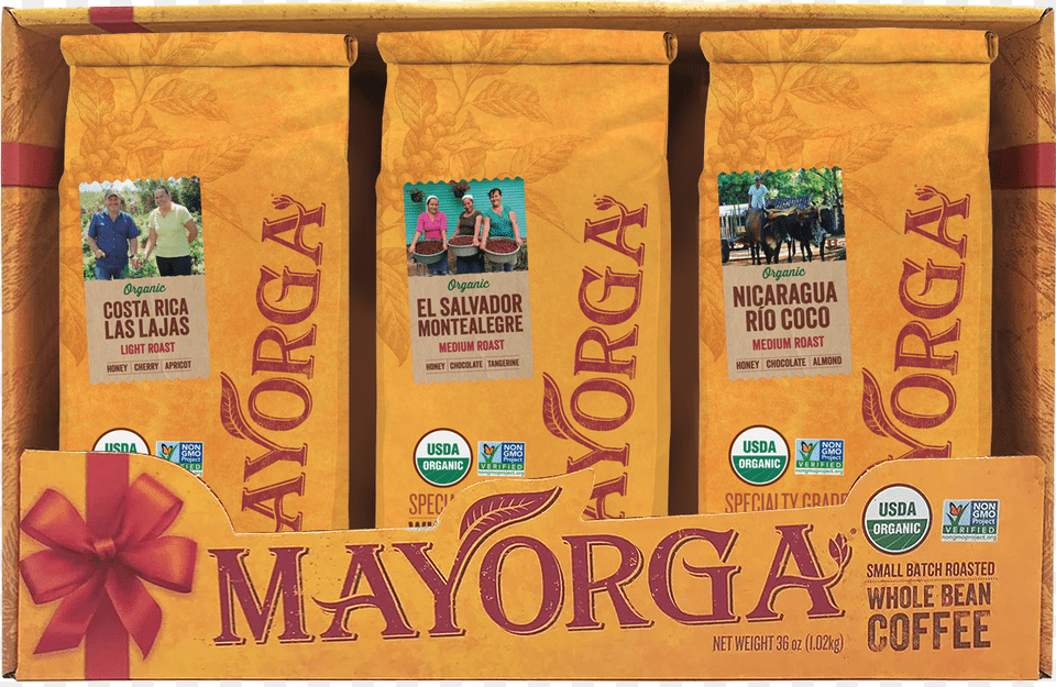 Mayorga Single Origins Gift Pack Graphic Design, Advertisement, Poster, Person, Food Free Png Download