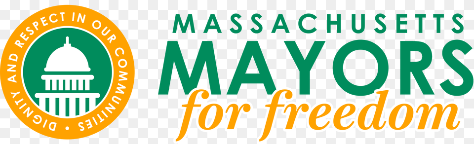 Mayors For Freedom, Logo Free Png