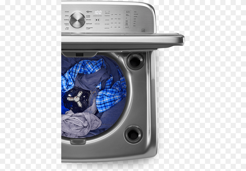 Maytag High Efficiency Top Load Washer, Appliance, Device, Electrical Device, Accessories Free Transparent Png