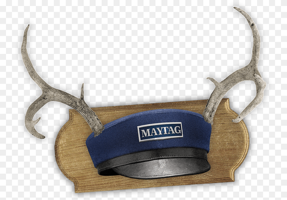 Maytag Small, Antler, Clothing, Hat Free Png
