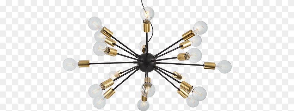 Maytoni Lighting Jackson Loft Pendant, Chandelier, Lamp, Light Free Png