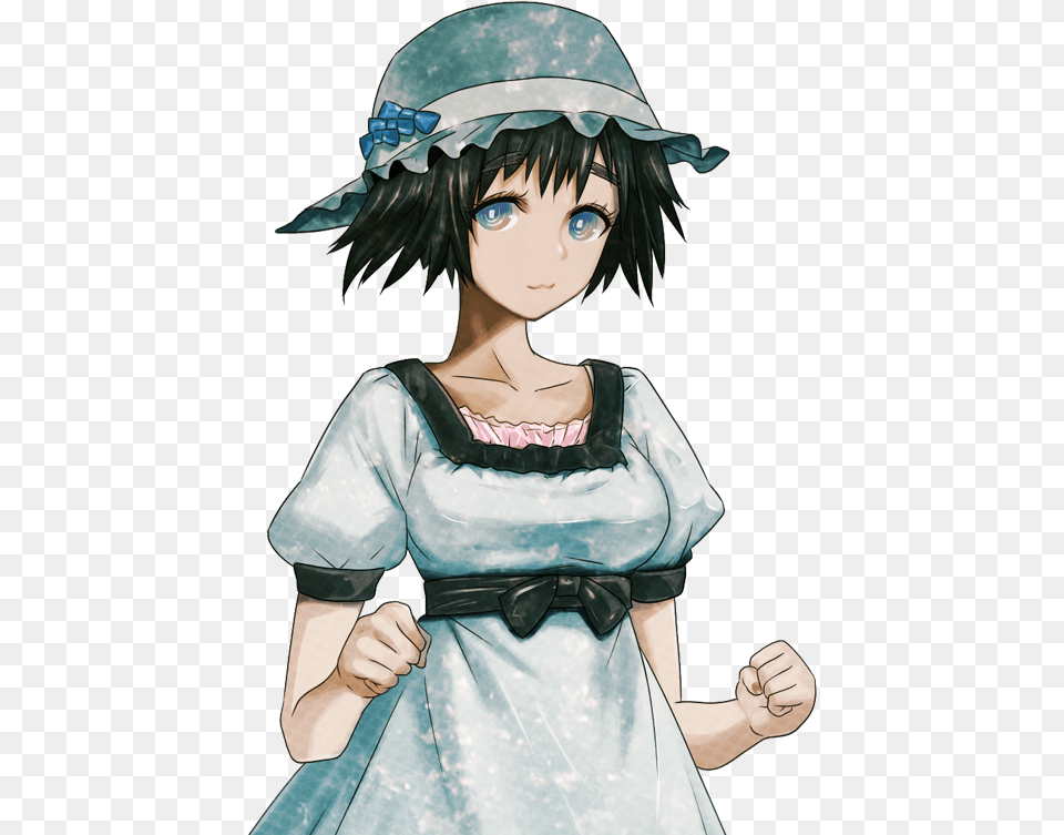 Mayuri Steins Gate, Publication, Book, Comics, Child Free Png