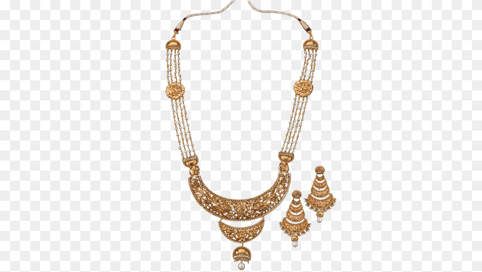Mayurpur Necklace Set Sirkar Jewellers, Accessories, Jewelry, Earring, Diamond Free Png