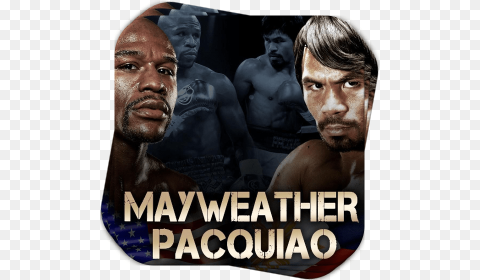 Mayweather Pacquiao Would Be The Highest Grossing Fight Pacquiao V Mayweather, Portrait, Face, Head, Photography Free Png Download