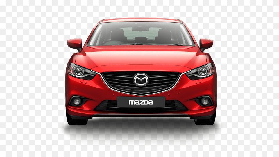 Mazda, Bumper, Car, Coupe, Sedan Free Transparent Png