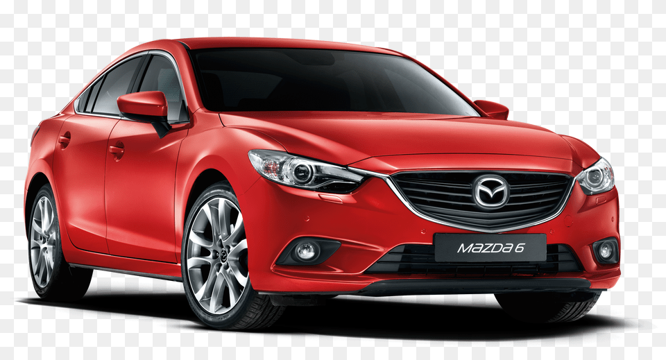 Mazda, Car, Vehicle, Sedan, Transportation Free Png Download