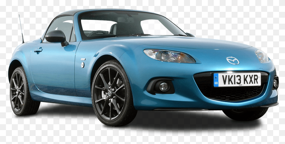 Mazda, Car, Coupe, Machine, Sports Car Png Image