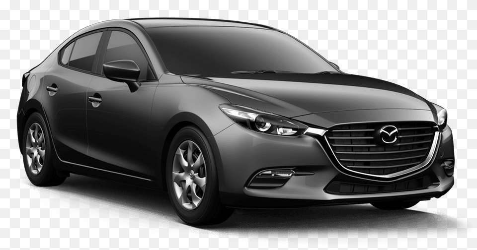 Mazda, Car, Vehicle, Coupe, Sedan Free Png Download