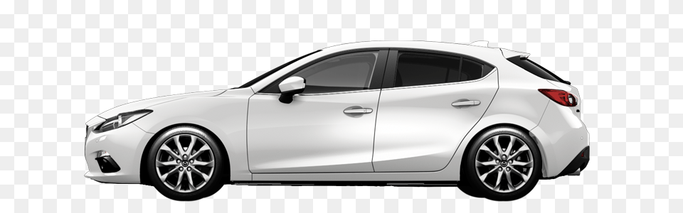Mazda, Car, Vehicle, Sedan, Transportation Png
