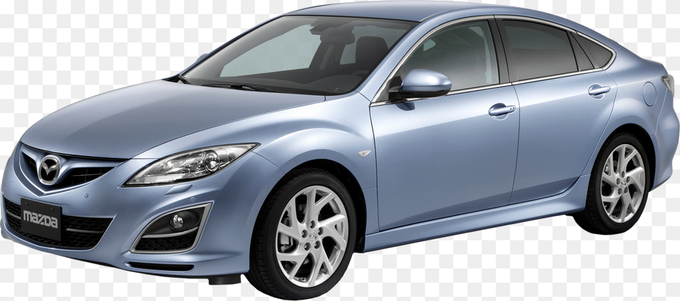 Mazda, Car, Vehicle, Sedan, Transportation Png Image