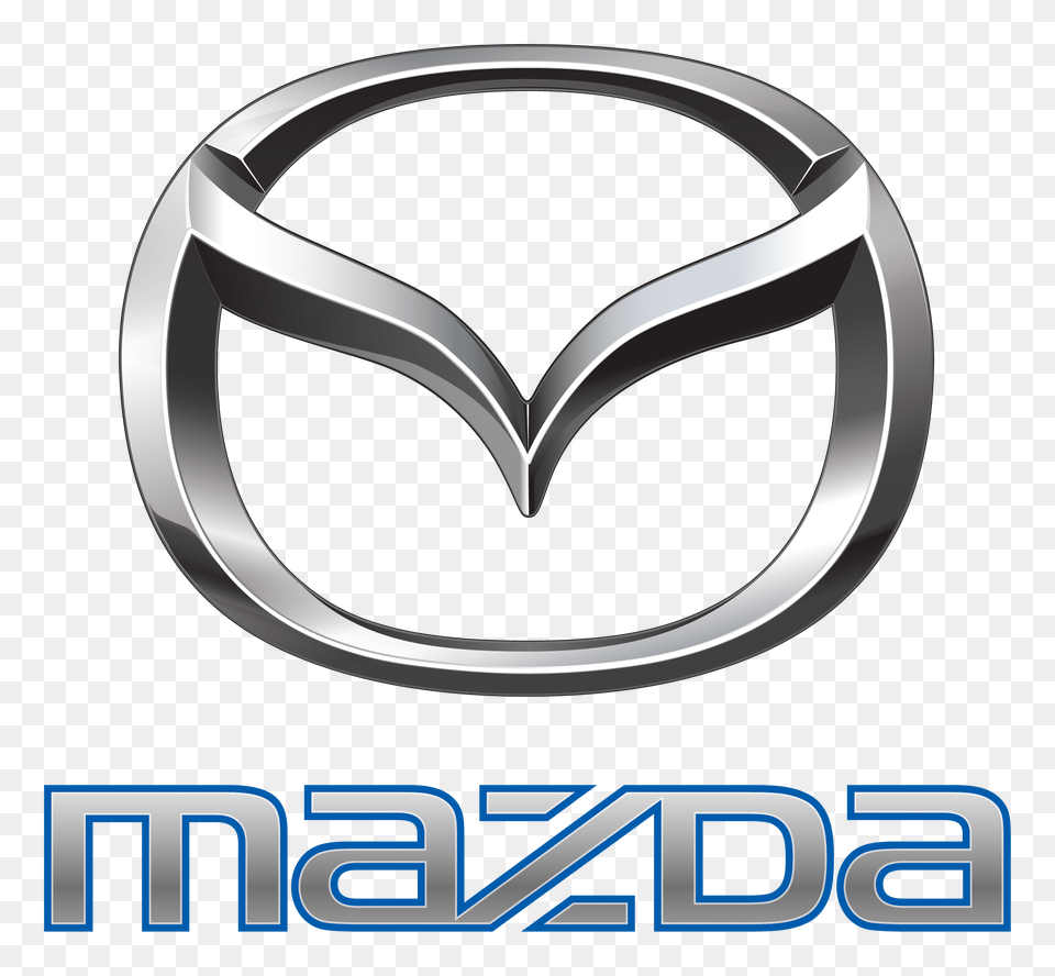 Mazda, Logo, Emblem, Symbol, Smoke Pipe Free Transparent Png