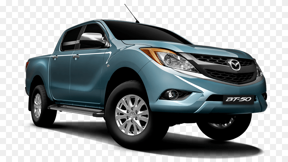 Mazda, Car, Pickup Truck, Transportation, Truck Png Image