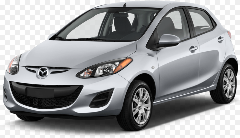 Mazda 2 2013 Model, Car, Sedan, Transportation, Vehicle Png