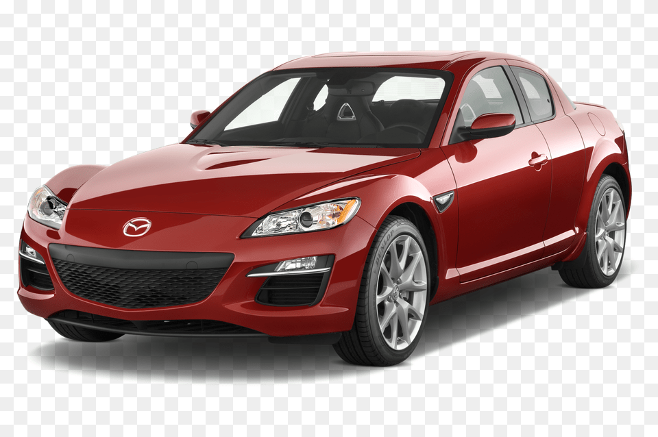 Mazda, Car, Vehicle, Coupe, Sedan Free Png