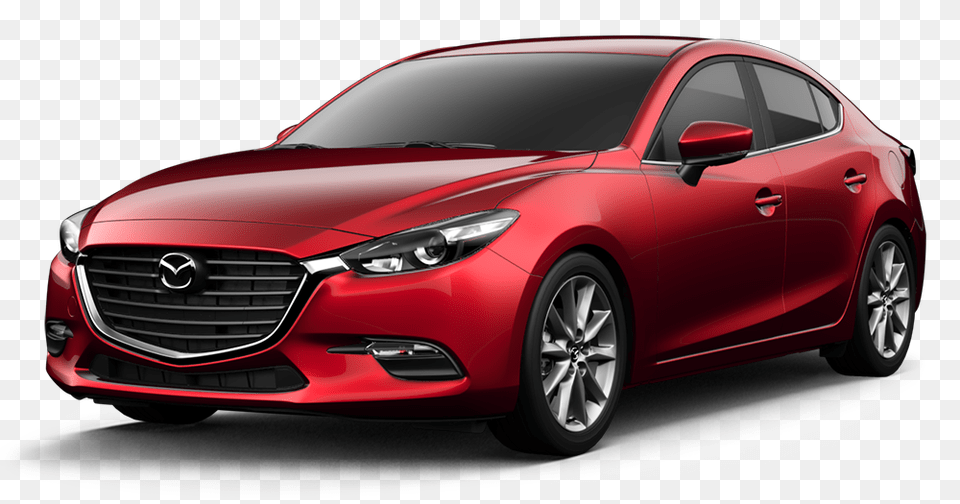 Mazda, Car, Vehicle, Coupe, Sedan Png Image