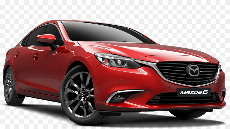 Mazda, Car, Vehicle, Sedan, Transportation Free Transparent Png