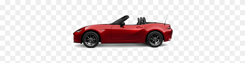 Mazda, Car, Vehicle, Convertible, Transportation Png