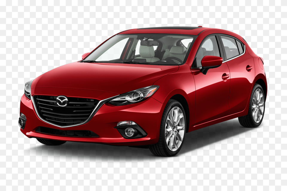 Mazda, Car, Sedan, Transportation, Vehicle Png Image