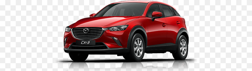 Mazda 3 Neo Mazda Cx 3 Braun, Car, Vehicle, Transportation, Sedan Free Png