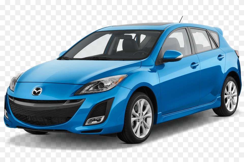 Mazda, Car, Sedan, Transportation, Vehicle Free Png
