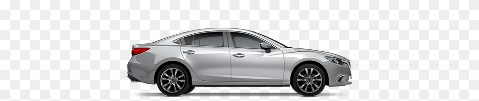 Mazda, Car, Vehicle, Sedan, Transportation Png Image