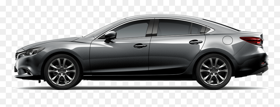 Mazda, Car, Vehicle, Sedan, Transportation Png Image