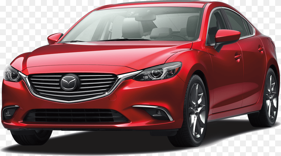 Mazda, Car, Vehicle, Sedan, Transportation Free Transparent Png